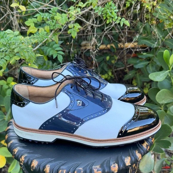 FootJoy Premiere Series Wilcox golf shoes, size 12
